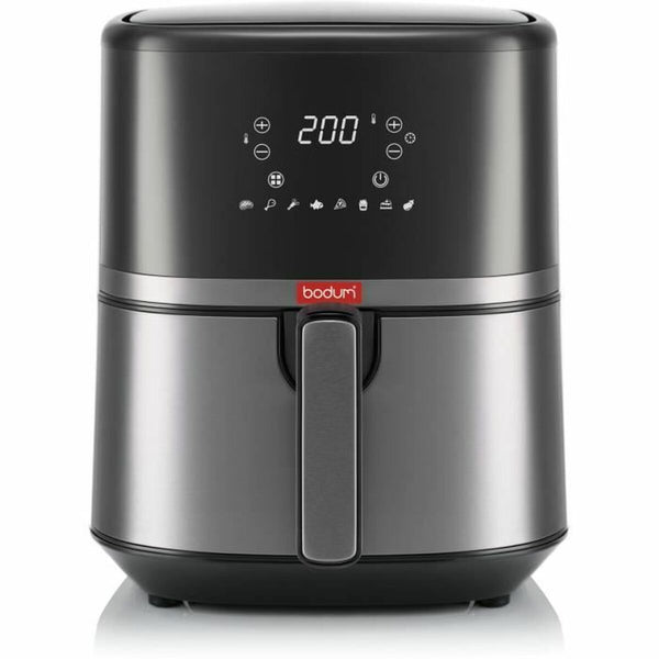 Bodum MELIOR Ilmanpaistinuuni Musta 4,5 L - Vuodevaatteet.fi