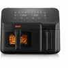 Bodum MELIOR Airfryer Musta 5,1 L - Vuodevaatteet.fi