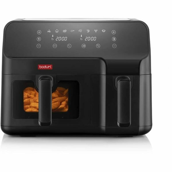 Bodum MELIOR Airfryer Musta 5,1 L - Vuodevaatteet.fi