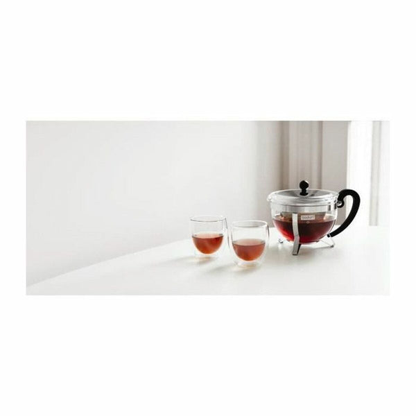 Bodum CHAMBORD Teekannu 1,3 L Harmaa