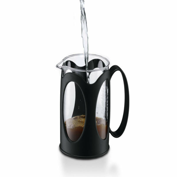 Bodum Pressopannu Männällä 1 L Musta