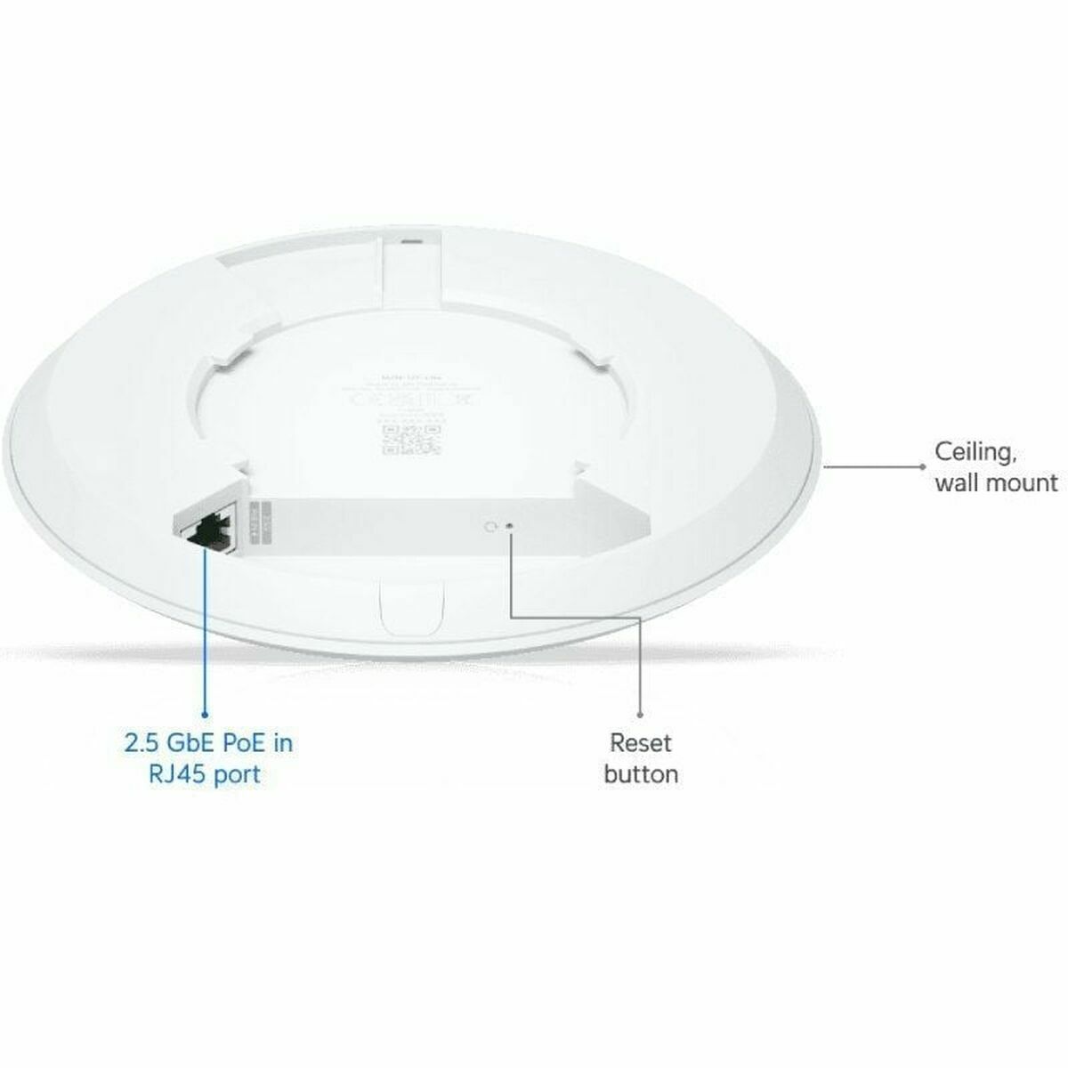 Ubiquiti U7-LITE turvakamera