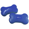 FitPAWS Lemmikin tasapainoalusta Mini K9FITbone 2 kpl 29x16,5x6cm sin.