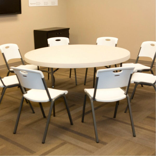 Taitettava Sivupöytä Lifetime Kerma