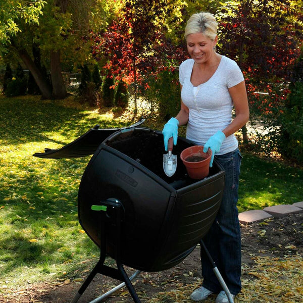 Kääntyvä Kompostiastia 189L