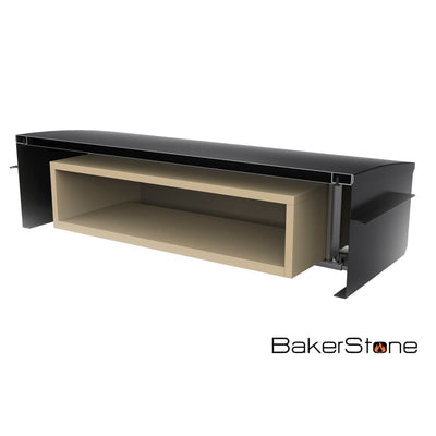 BakerStone Pizzauunin laatikkosarja musta