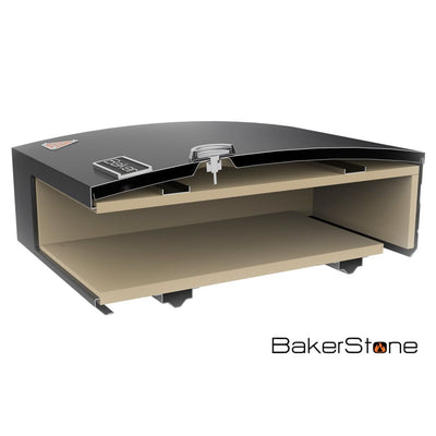 BakerStone Pizzauunin laatikkosarja musta