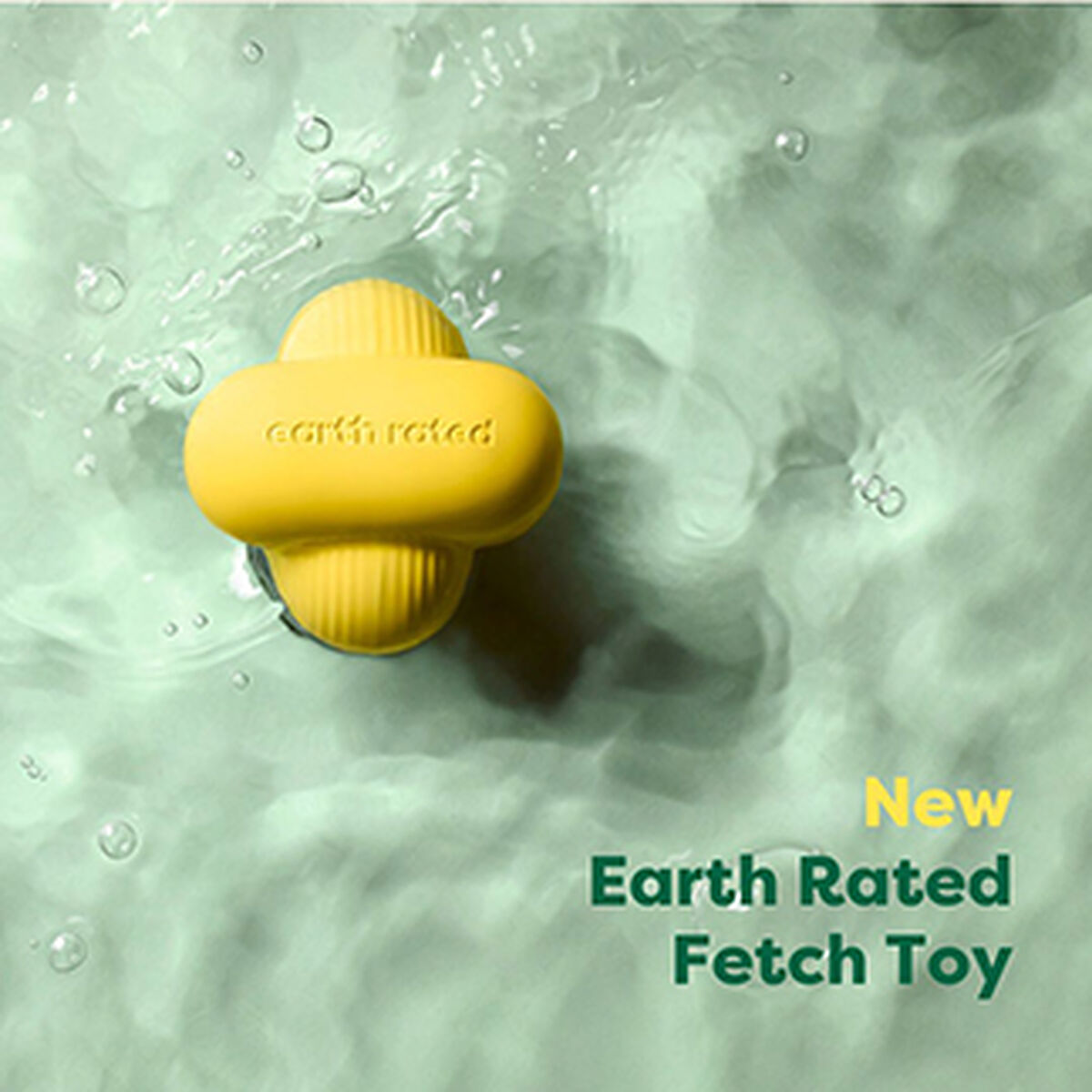 Earth Rated Kelluva Koiranlelu