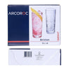 Arcoroc Brixton lasisetti 310 ml, 6 kpl