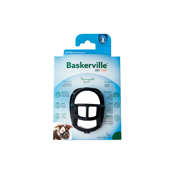 Kuonokoppa Musta Koko 2