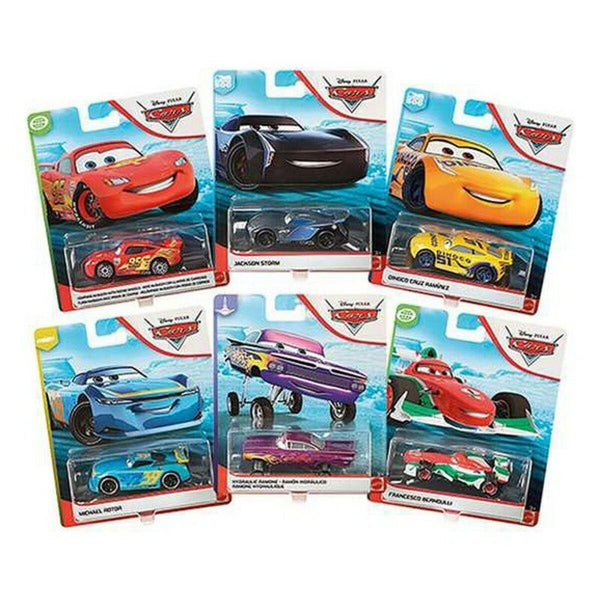 Cars Lelut - Autojen Valikoima