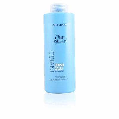 Invigo balance sensitive calm shampoo hiusten ja herkän päänahan shampoo 1000 ml