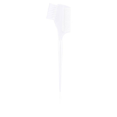 Pearlish Grey Comb Brush 1 Unit