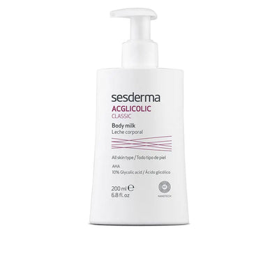 Sesderma Acglicolic classic vartalomaito 200 ml