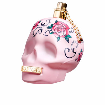 To be tattoo art for woman eau de parfum -suihke 125 ml