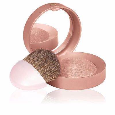 Little round pot blusher powder #085-sienne