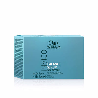 Invigo balance anti-hairloss seerumi 8 x 6 ml