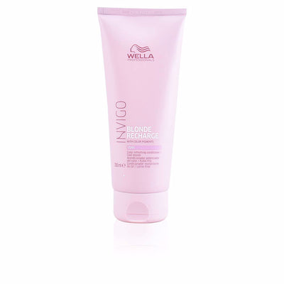 Invigo blonde recharge hoitoaine #cool 200 ml