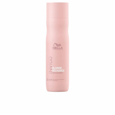 Color recharge cool blond shampoo 250 ml