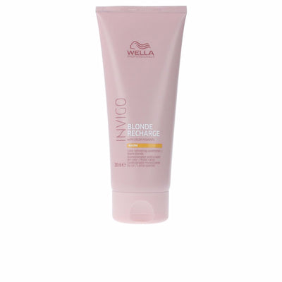 Invigo blonde recharge hoitoaine #warm 200 ml