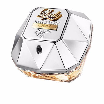 Lady million lucky eau de parfum -suihke 50 ml.
