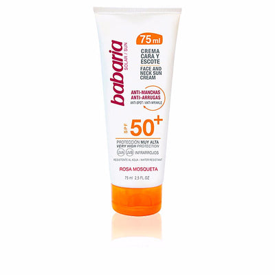 Solar cara&escote fluidi anti-läiskä spf50+ 75 ml