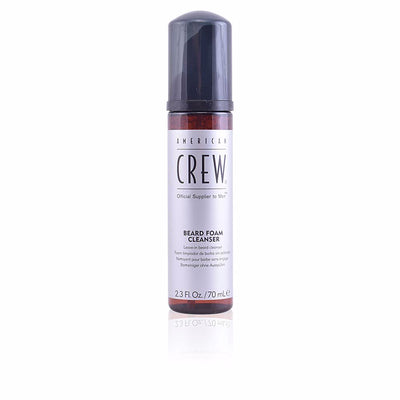 American Crew Crew beard vaahtopuhdistaja 70 ml