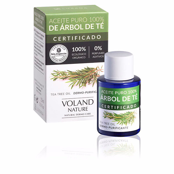 Voland Nature - Bio-inspecta aceite 100% árbol de te orgánico 15 ml