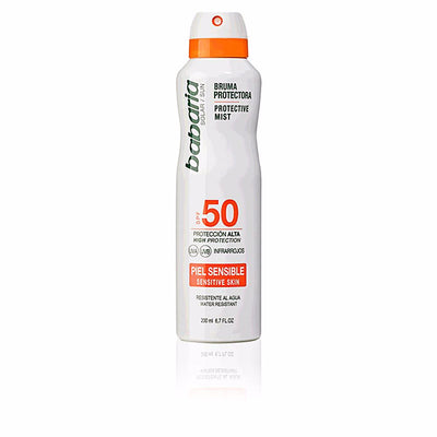 Solar piel sensible suojasumu spf50 200 ml