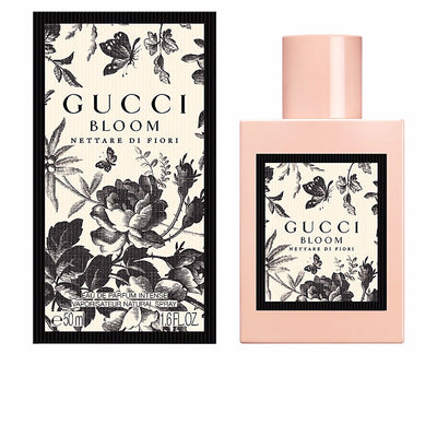 Gucci bloom nettare di fiori eau de parfum -suihke 50 ml
