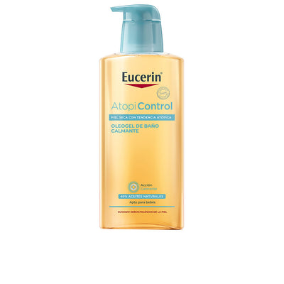 Eucerin Atopicontrol öljygeeli 400 ml