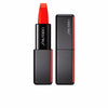 Shiseido Modernmatte powder huulipuna #509-flame