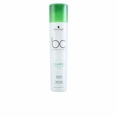 Bc collagen volume boost mikellaarishampoo 250 ml