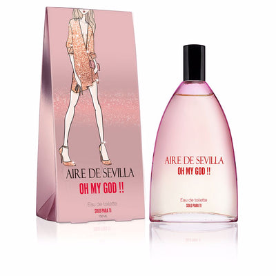 Aire de sevilla oh my god eau de toilette -suihke 150 ml
