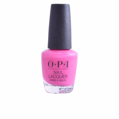 Nail lacquer kestävä kynsilakka jopa 7 päivää #no turning back from pink street 15 ml
