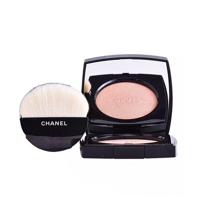 Chanel Poudre lumière #20-lämmin kulta