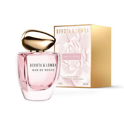 Mar de rosas eau de parfum -suihke 100 ml