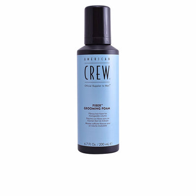 American Crew Fiber grooming vaahto 200 ml