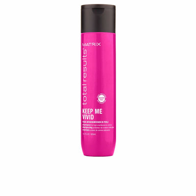 Total results keep me vivid shampoo 300 ml