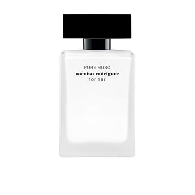 Narciso Rodriguez Pure musc eau de parfum suihke 50 ml