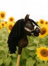 Super Hobby Horse - Super Hobby Horse Premium keppihevonen tummanruunikko hevonen A5