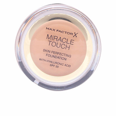 Miracle touch nestemäinen illuusio meikkivoide #085-caramel