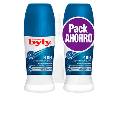 Byly For men deo roll-on setti 2 kpl