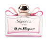 Signorina in fiore eau de toilette -suihke 100 ml