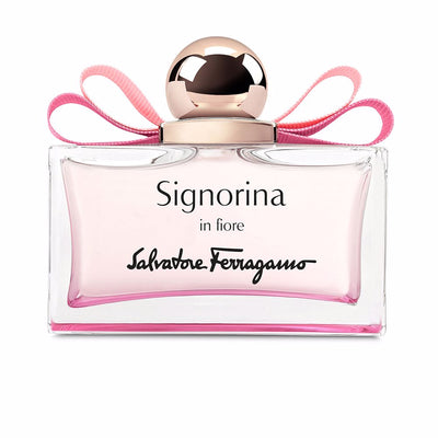Signorina in fiore eau de toilette -suihke 100 ml