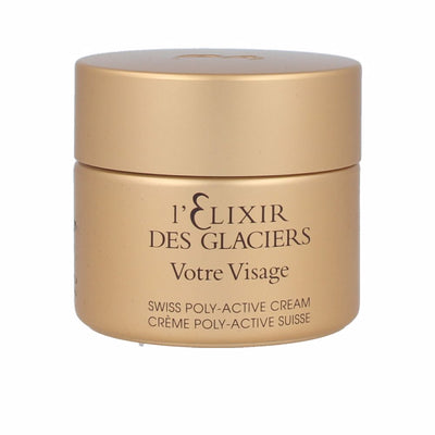 L'Elixir Des Glaciers Votre Visage Crème 50 Ml