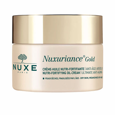 Nuxuriance® gold ravitseva vahvistava voide-öljy 50 ml