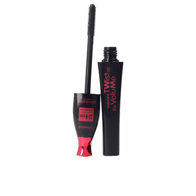 Bourjois Twist up the volume mascara #musta
