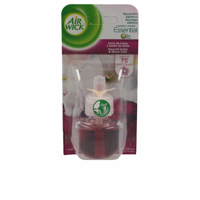 Air-Wick Ambientador Electrico Recambio #Lirio 19 Ml