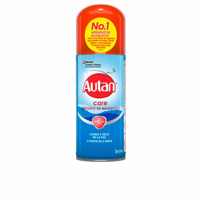 Autan family care hyttyskarkotin spray 100 ml